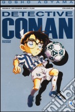 Detective Conan. Vol. 34 libro