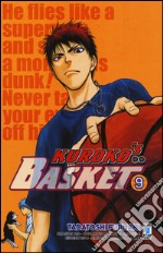 Kuroko's basket. Vol. 9 libro