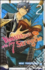 Yamada-Kun e le 7 streghe. Vol. 2 libro