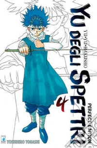 Yu degli spettri. Perfect edition. Vol. 4 libro