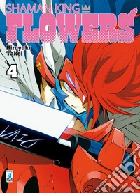 Shaman king flowers. Vol. 4 libro