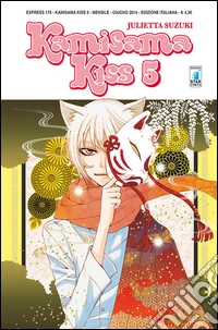Kamisama kiss. Vol. 5 libro