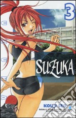 Suzuka. Vol. 3 libro