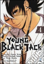 Young Black Jack. Vol. 4 libro