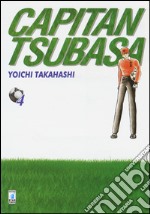 Capitan Tsubasa. New edition. Vol. 4 libro