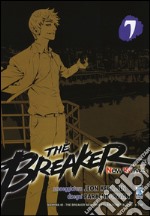 The Breaker. New waves. Vol. 7 libro