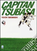 Capitan Tsubasa. New edition. Vol. 5 libro