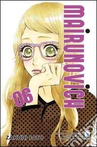 Mairunovich. Vol. 6 libro