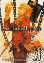 Pandora hearts. Vol. 20 libro