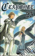 Claymore. Vol. 25 libro