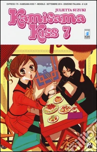 Kamisama kiss. Vol. 7 libro
