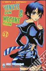 Yankee-Kun & Megane-Chan il teppista e la quattrocchi. Vol. 17 libro