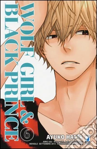 Wolf girl & black prince. Vol. 6 libro