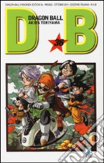 Dragon Ball. Evergreen edition. Vol. 36 libro