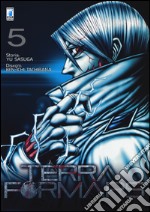 Terra formars. Vol. 5 libro