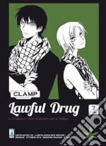 Lawful drug. New edition. Vol. 1 libro