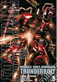 Mobile suit Gundam Thunderbolt. Vol. 2 libro