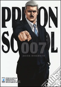 Prison school. Vol. 7 libro