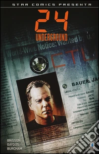 24 Underground libro