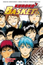 Kuroko's basket. Vol. 11 libro