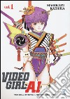 Video Girl Ai. New edition. Vol. 1 libro di Katsura Masakazu