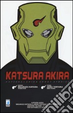 Katsura-Akira libro