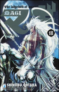 Magi. Vol. 18 libro