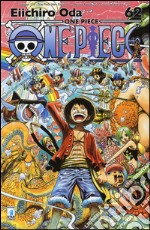 One piece. New edition. Vol. 62 libro