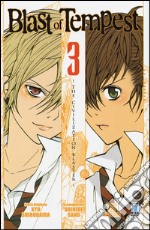 Blast of tempest. Vol. 3 libro