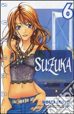 Suzuka. Vol. 6 libro