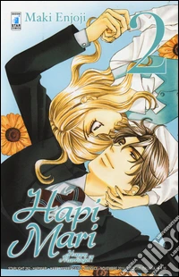 Hapi mari. Happy marriage?!. Vol. 2 libro