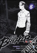 The Breaker. New waves. Vol. 8 libro