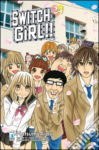 Switch girl!. Vol. 24 libro