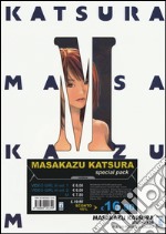 Masakazu Katsura. Special pack libro