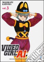 Video Girl Ai. New edition. Vol. 3 libro