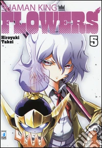 Shaman king flowers. Vol. 5 libro