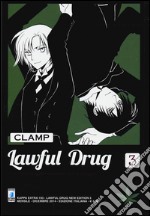 Lawful drug. New edition. Vol. 3 libro