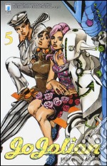 Jojolion. Vol. 5 libro