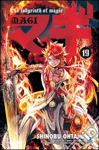 Magi. Vol. 19 libro