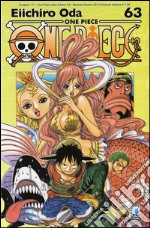 One piece. New edition. Vol. 63 libro