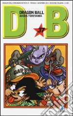 Dragon Ball. Evergreen edition. Vol. 37 libro