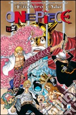 One piece. Vol. 73 libro