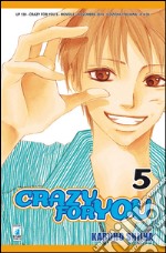 Crazy for you. Vol. 5 libro