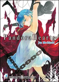 Pandora hearts. Vol. 21 libro