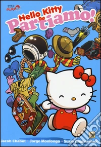 Partiamo! Hello Kitty libro