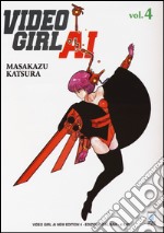 Video Girl Ai. New edition. Vol. 4 libro