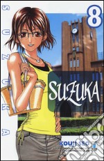 Suzuka. Vol. 8 libro