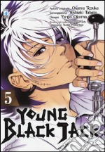 Young Black Jack. Vol. 5 libro