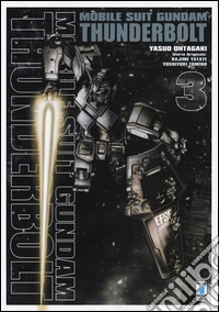 Mobile suit Gundam thunderbolt. Vol. 3 libro