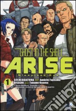 Ghost in the shell. Arise. Sleepless Eye. Vol. 1 libro